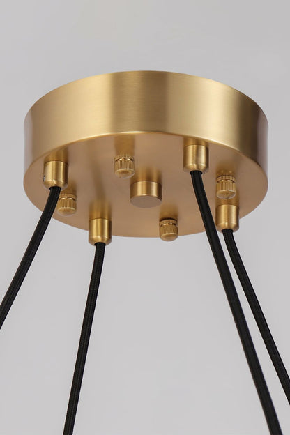 Grand Lustre Chandelier - morylighting