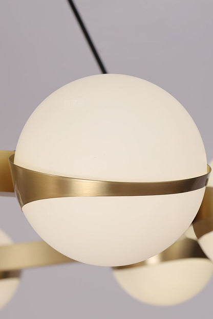 Grand Lustre Chandelier - morylighting