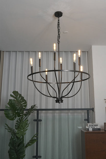 Greyson Bowl Chandelier - view 14 | morylighting