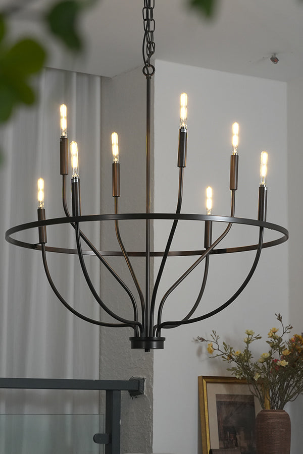Greyson Bowl Chandelier - view 18 | morylighting