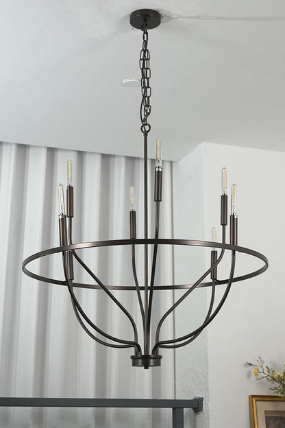 Greyson Bowl Chandelier - view 19 | morylighting
