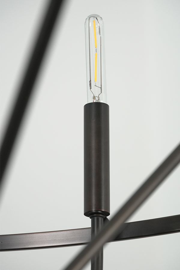 Greyson Bowl Chandelier - view 23 | morylighting