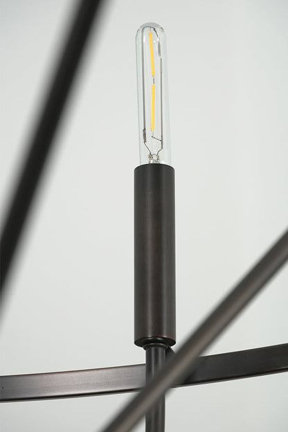 Greyson Bowl Chandelier - view 23 | morylighting