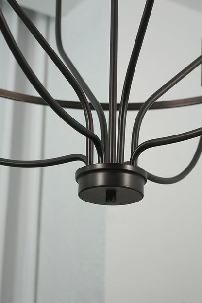 Greyson Bowl Chandelier - view 26 | morylighting