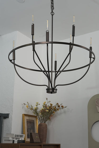 Greyson Bowl Chandelier - view 15 | morylighting