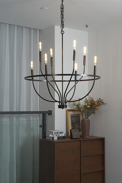 Greyson Bowl Chandelier - view 12 | morylighting