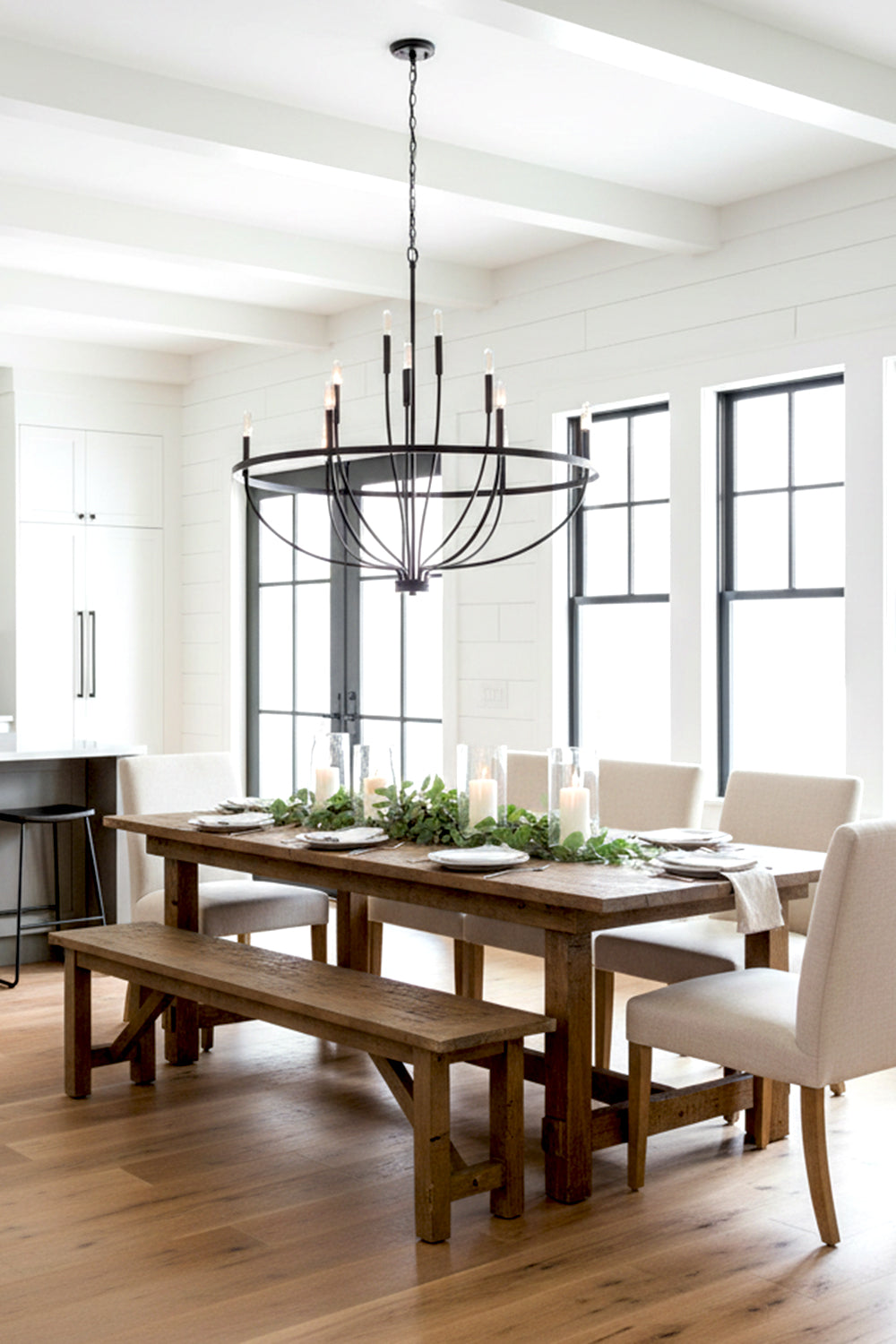 Greyson Bowl Chandelier - view 8 | morylighting