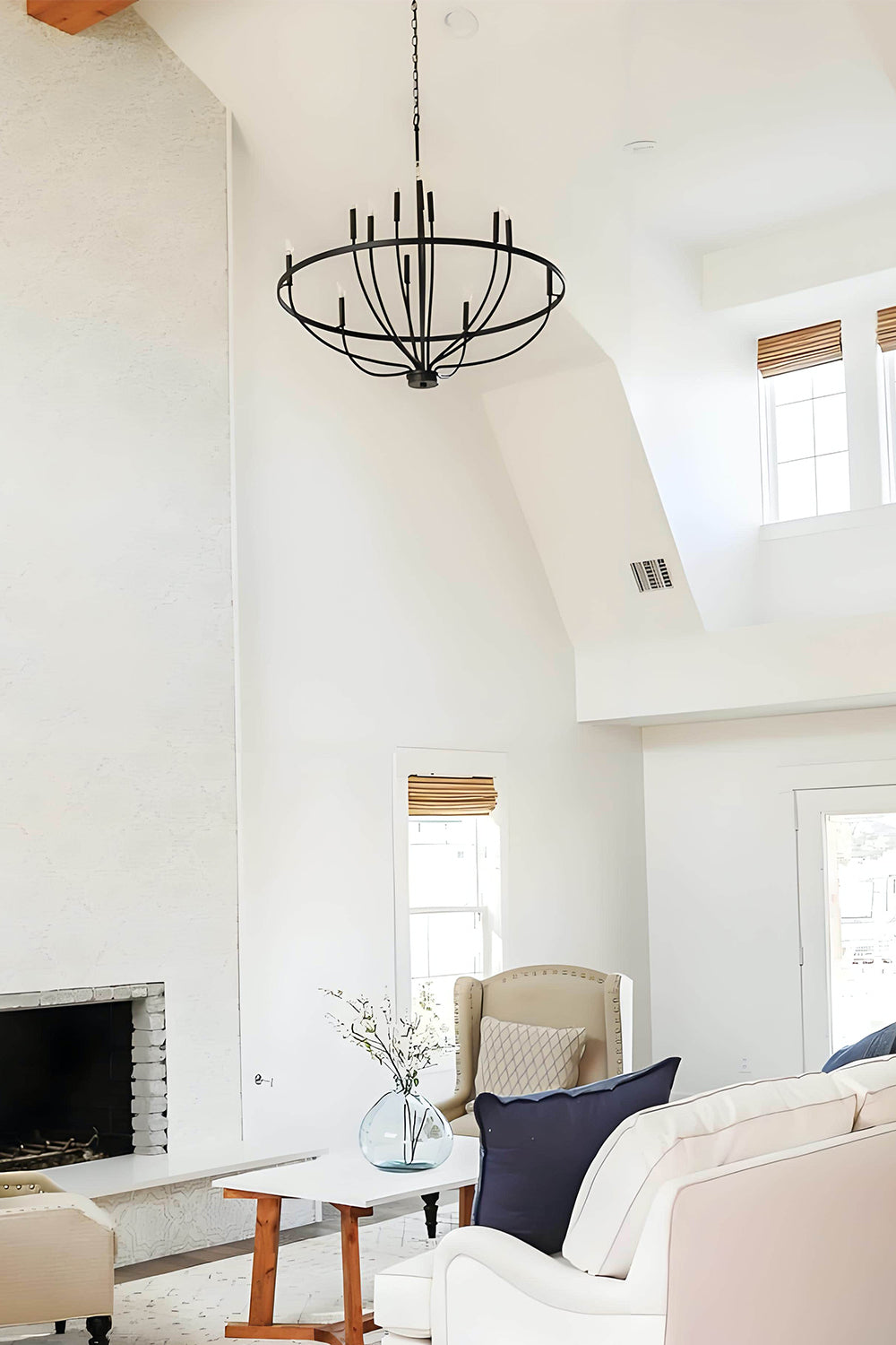 Greyson Bowl Chandelier - view 20 | morylighting