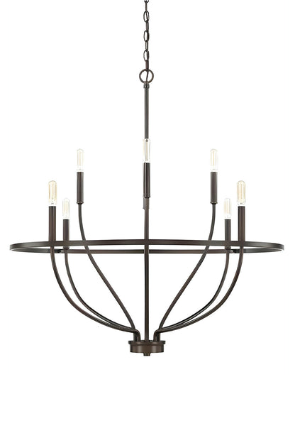 Greyson Bowl Chandelier - view 27 | morylighting