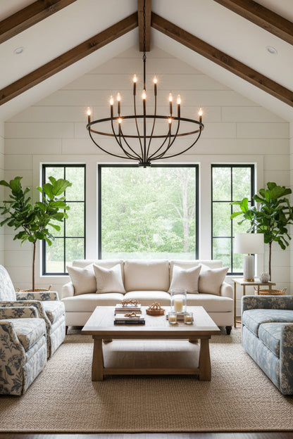 Greyson Bowl Chandelier - view 3 | morylighting