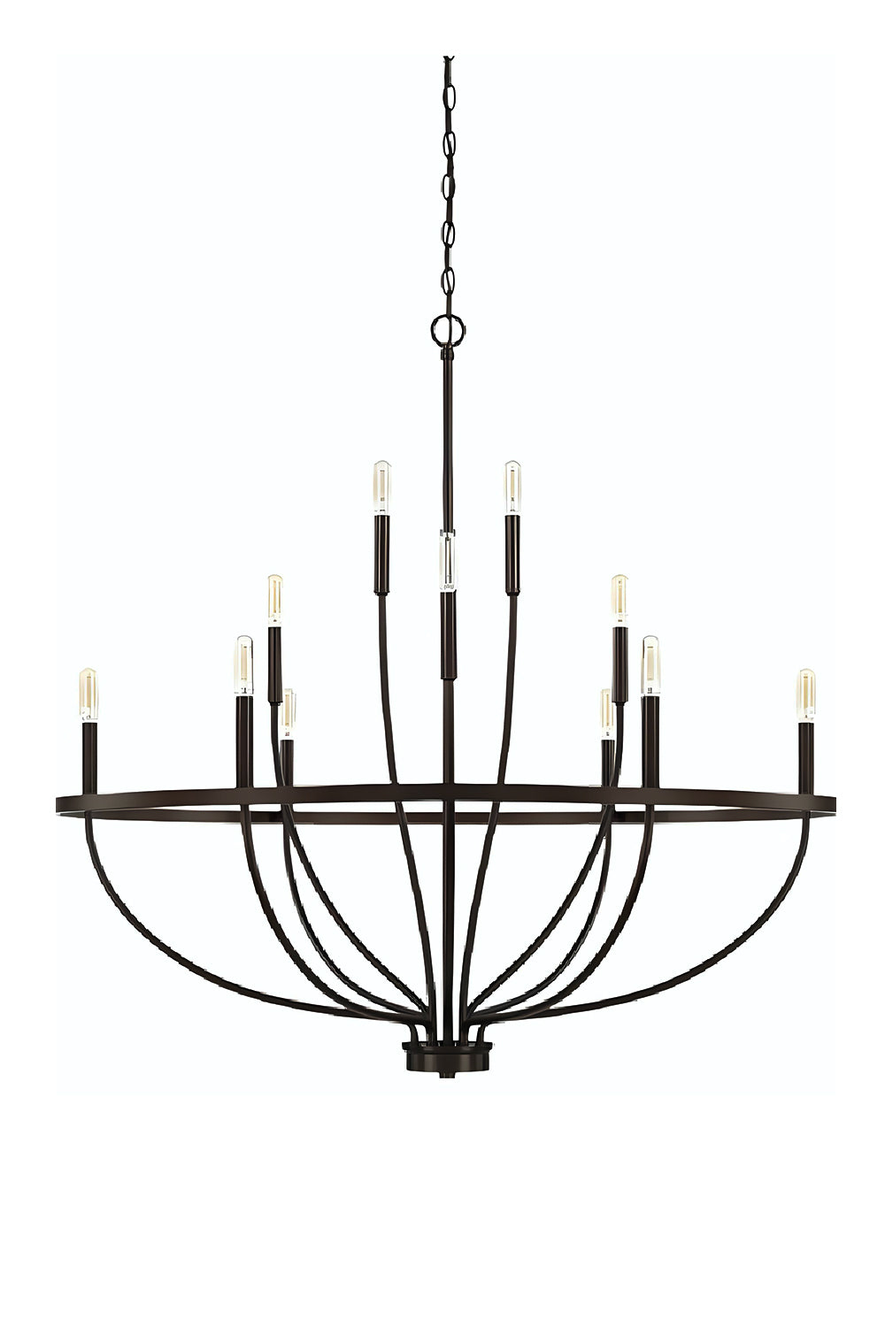 Greyson Bowl Chandelier | morylighting