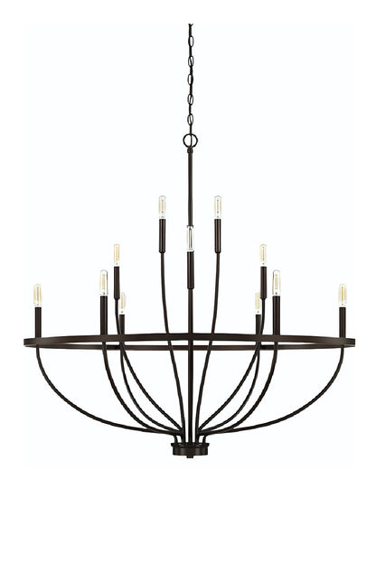 Greyson Bowl Chandelier | morylighting
