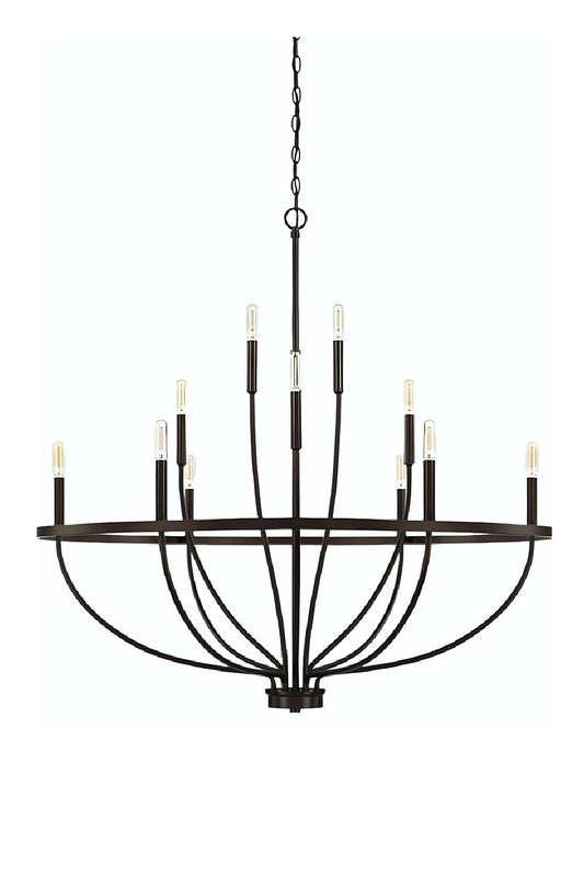Greyson Bowl Chandelier | morylighting