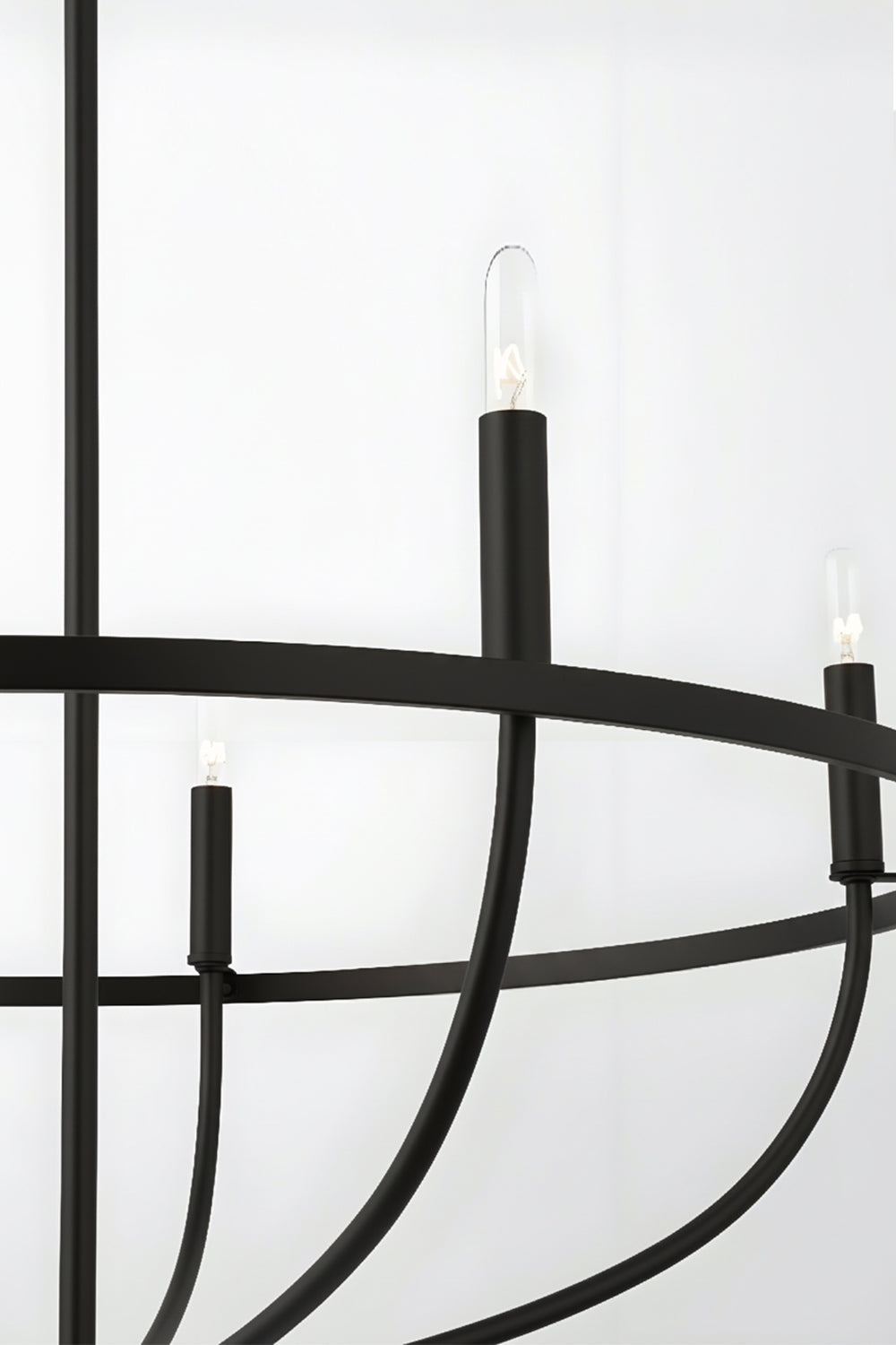 Greyson Bowl Chandelier - view 21 | morylighting