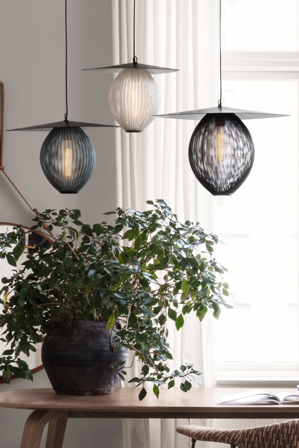 Gubi Satellite Pendant Lamp - morylighting