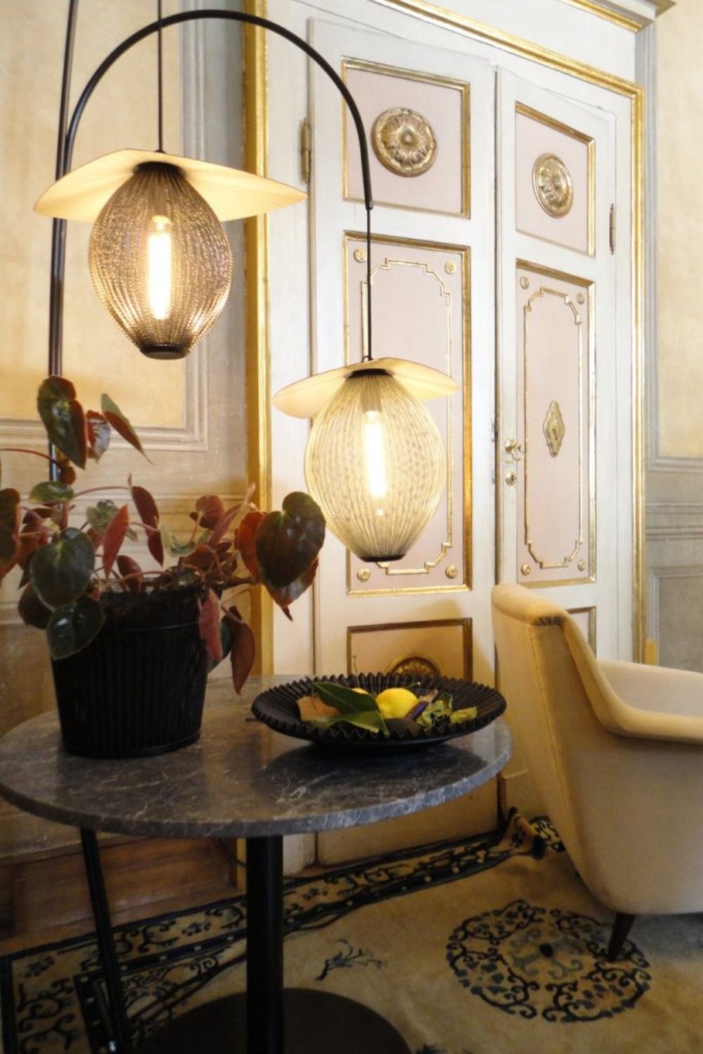 Gubi Satellite Pendant Lamp - morylighting