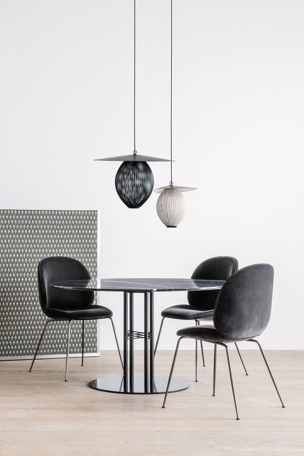 Gubi Satellite Pendant Lamp - morylighting