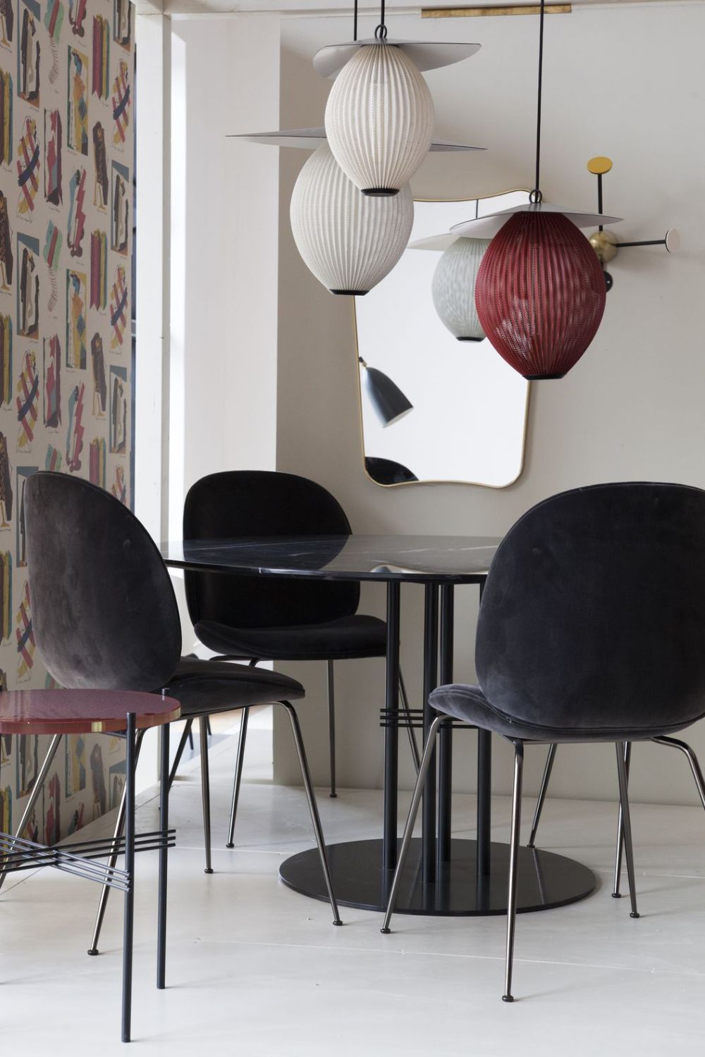 Gubi Satellite Pendant Lamp - morylighting