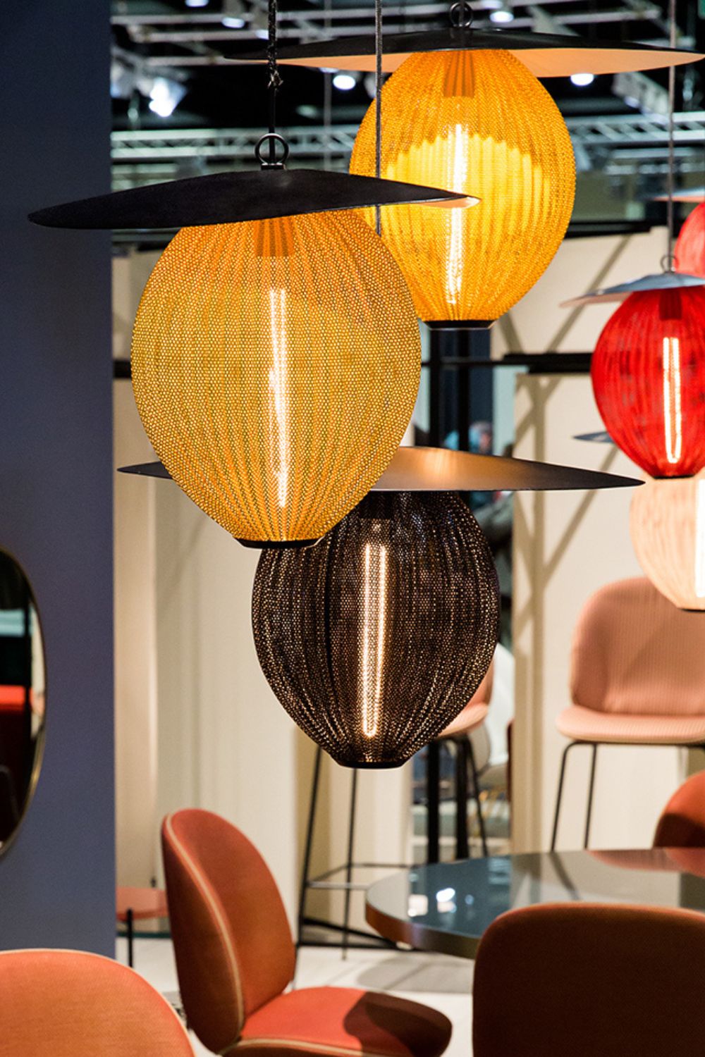 Gubi Satellite Pendant Lamp - morylighting