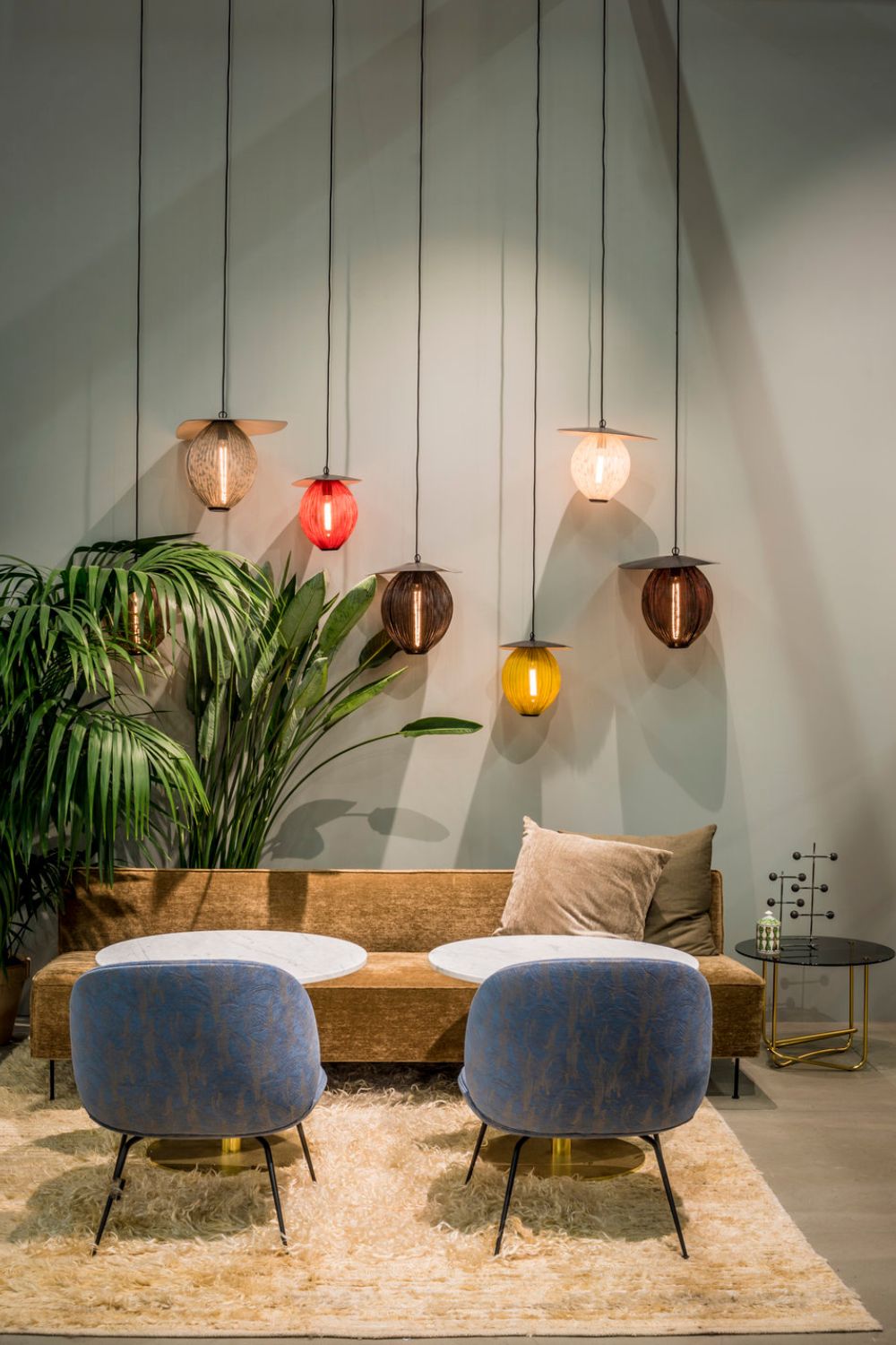 Gubi Satellite Pendant Lamp - morylighting