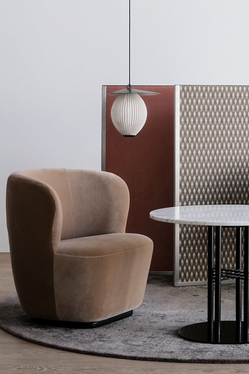 Gubi Satellite Pendant Lamp - morylighting