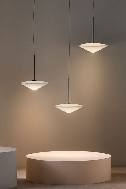 Gyro Pendant Light - view 2 | morylighting