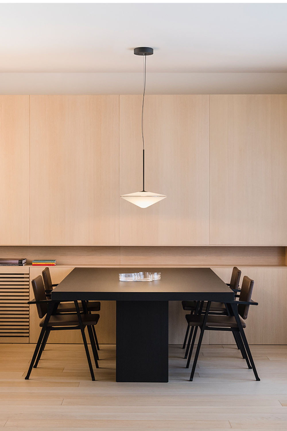Gyro Pendant Light - view 5 | morylighting