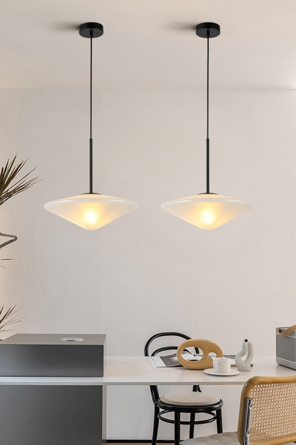 Gyro Pendant Light - view 9 | morylighting