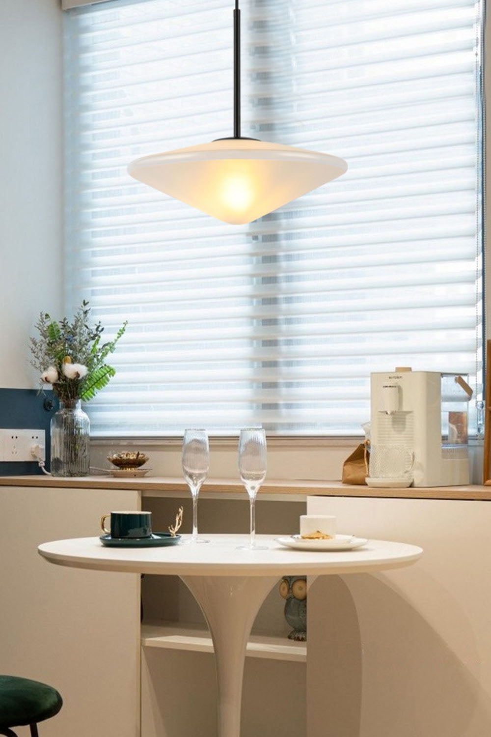 Gyro Pendant Light - view 13 | morylighting