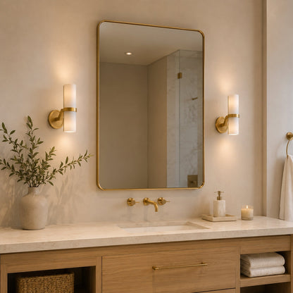Voltaire Sconce