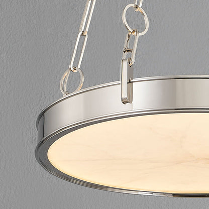 Pure Ray Alabaster Chandelier