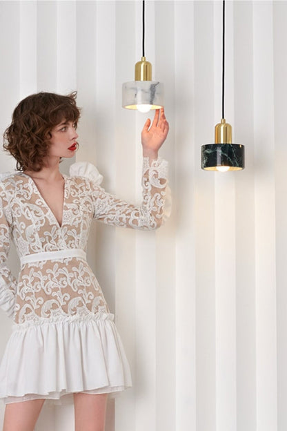 Halo Design Cybele Pendant Lamp - morylighting