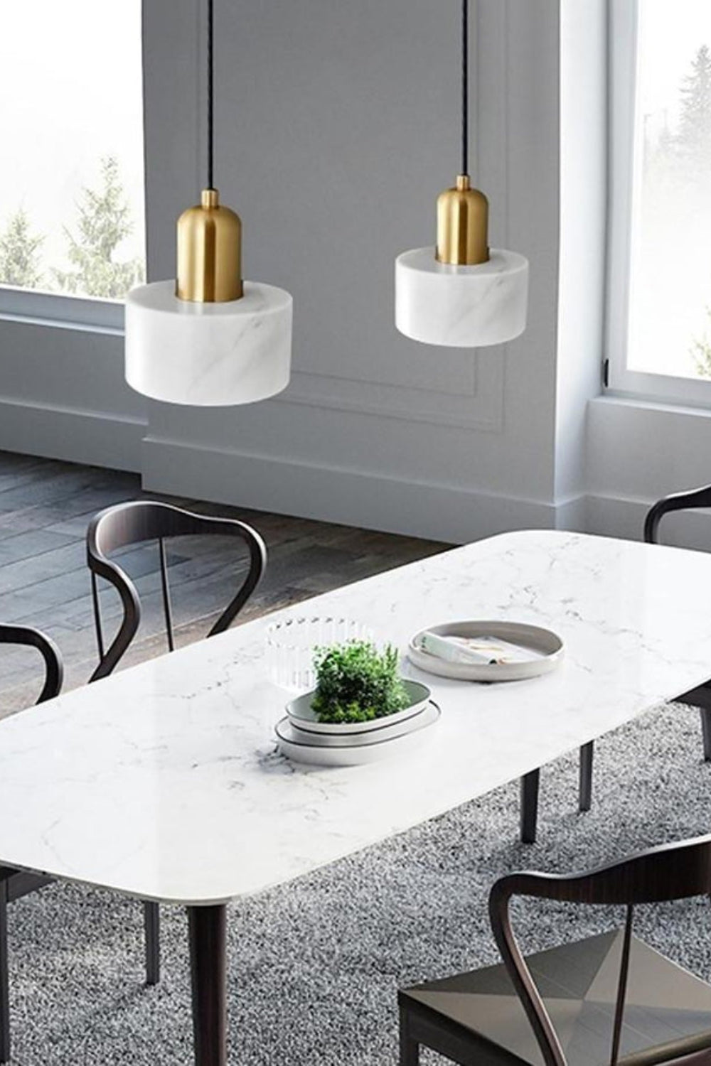 Halo Design Cybele Pendant Lamp - morylighting