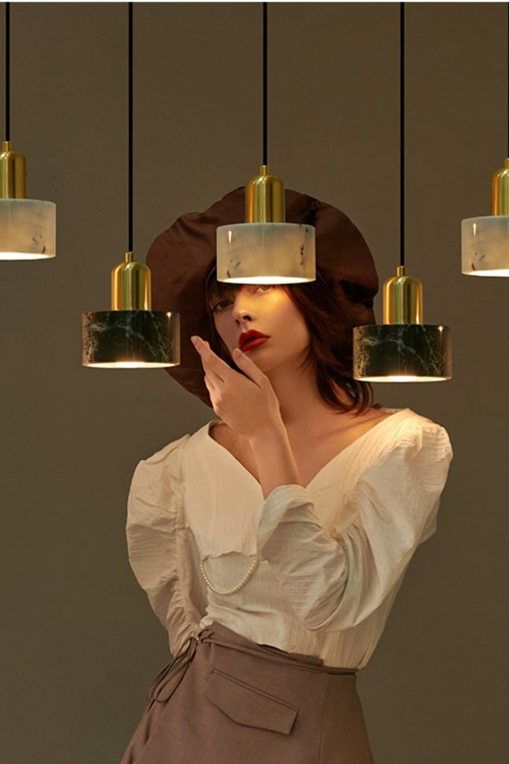 Halo Design Cybele Pendant Lamp - morylighting