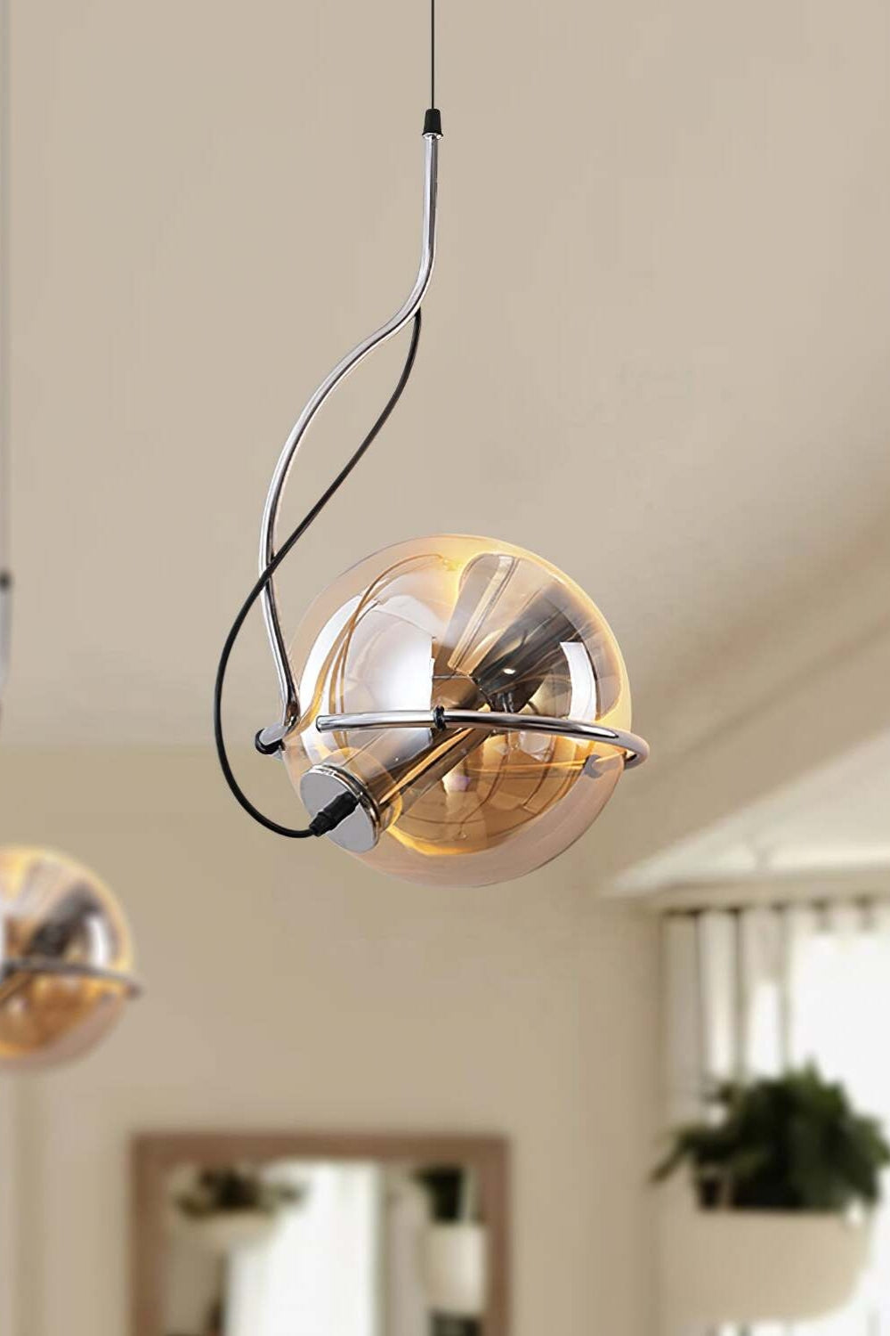 Halo Pendant Lamp - morylighting