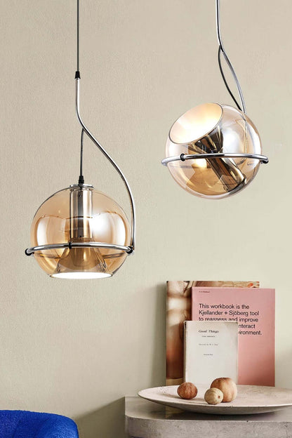 Halo Pendant Lamp - morylighting