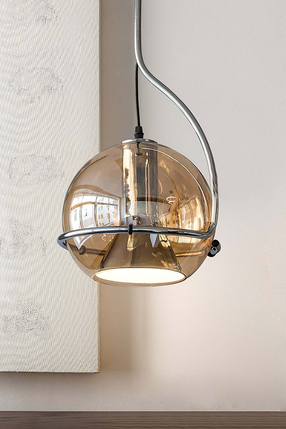 Halo Pendant Lamp - morylighting