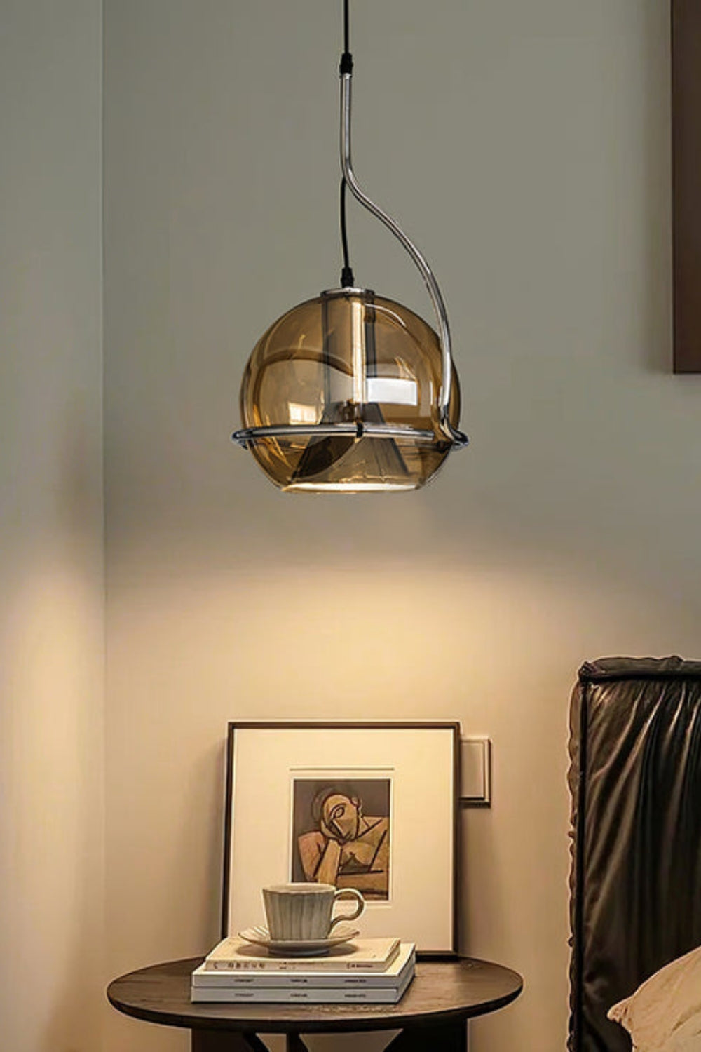 Halo Pendant Lamp - morylighting