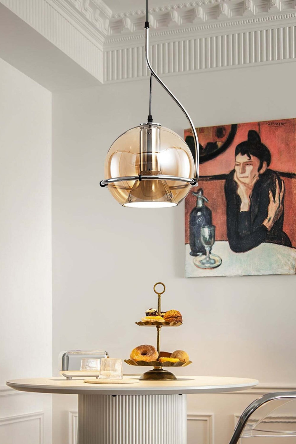 Halo Pendant Lamp - morylighting