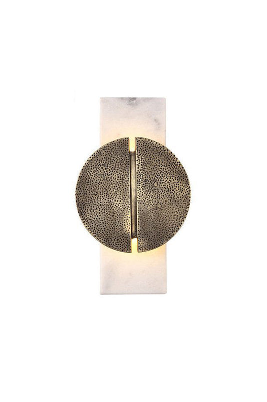Halo Sconce Style Wall Lamp - morylighting