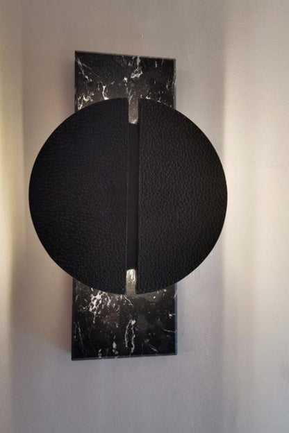 Halo Sconce Style Wall Lamp - morylighting