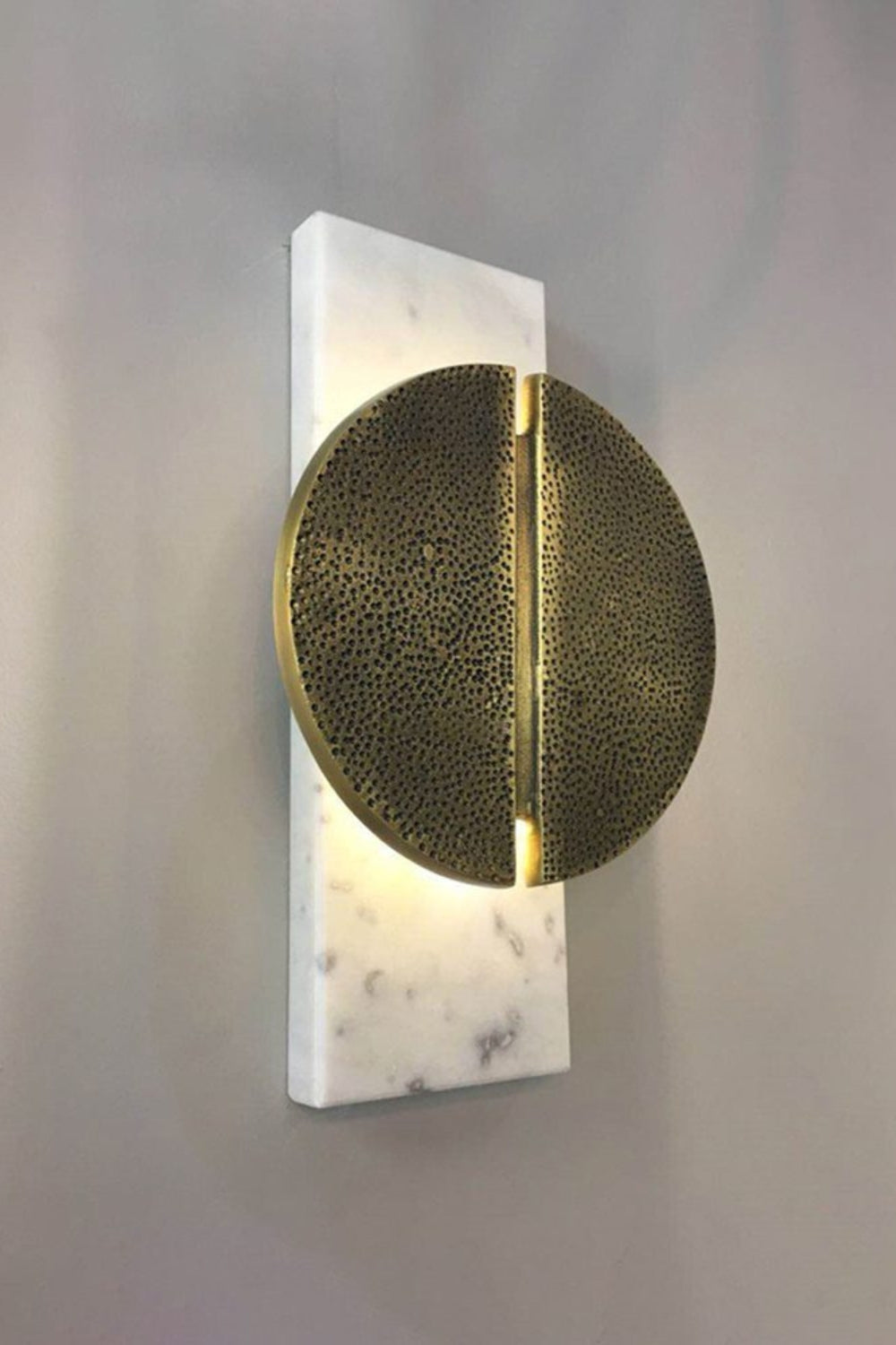 Halo Sconce Style Wall Lamp - morylighting