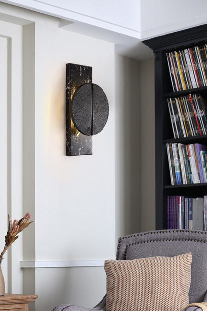Halo Sconce Style Wall Lamp - morylighting