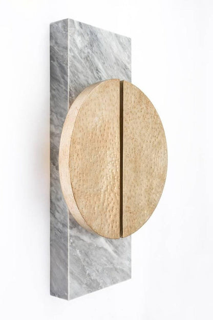 Halo Sconce Style Wall Lamp - morylighting