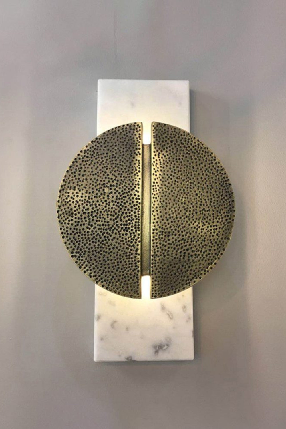 Halo Sconce Style Wall Lamp - morylighting