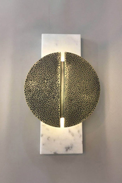 Halo Sconce Style Wall Lamp - morylighting