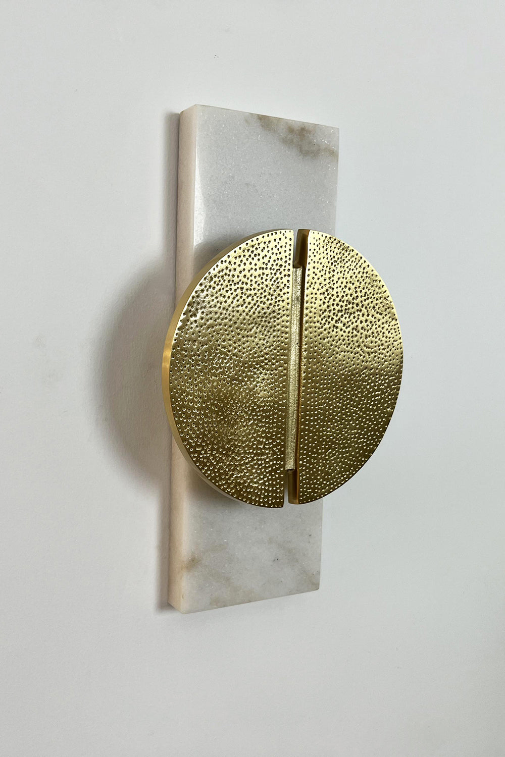 Halo Sconce Style Wall Lamp - view 6 | morylighting