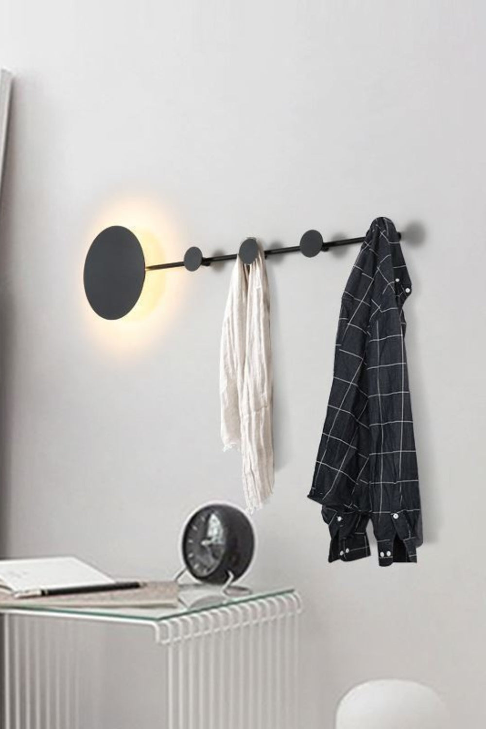 Han LED Wall Lamp - morylighting