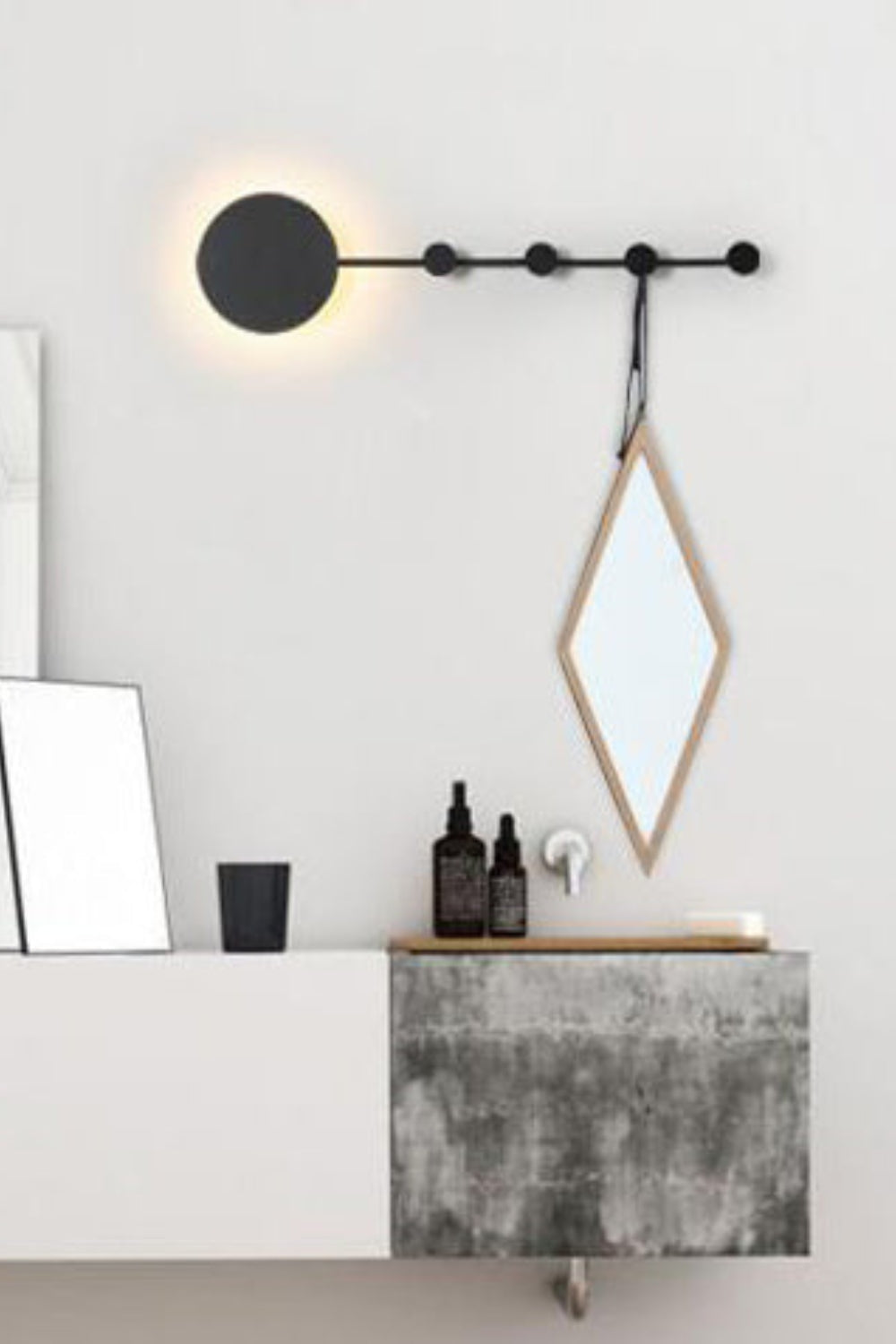 Han LED Wall Lamp - morylighting