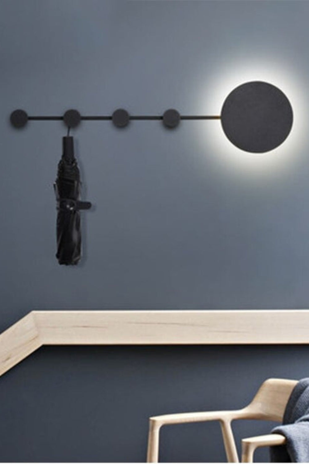 Han LED Wall Lamp - morylighting